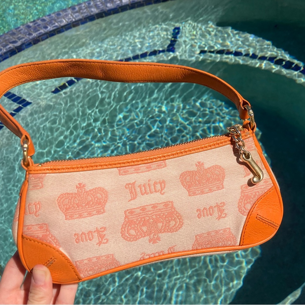 VTG Juicy Couture Mini Bag
